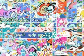 儿童喜欢的图案 儿童喜欢的图案都有什么样的简单漂亮