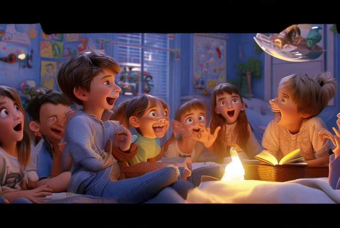 7岁～12岁睡前故事 7岁～12岁睡前故事搞笑