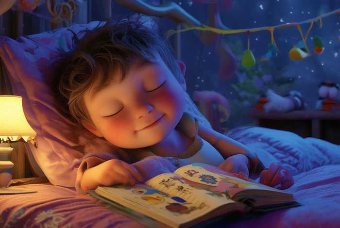 儿童听故事睡觉的方法、幼儿听故事睡觉的好处