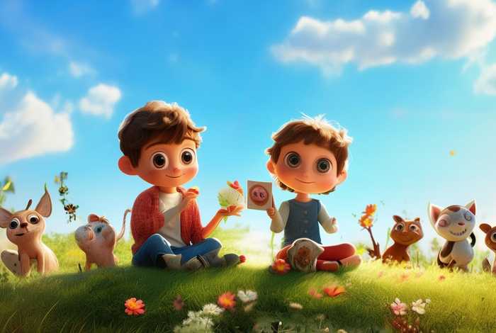 儿童版感恩的故事 少儿感恩故事文字版 儿童版感恩的故事 少儿感恩故事文字版