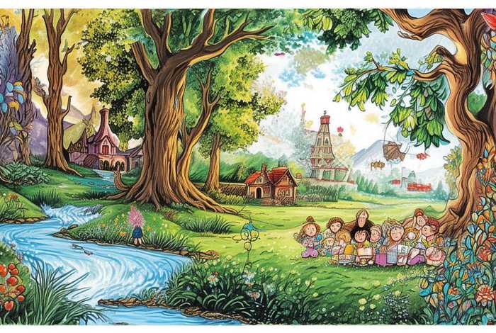 儿童文学经典版和故事版 儿童文学经典版和选萃版