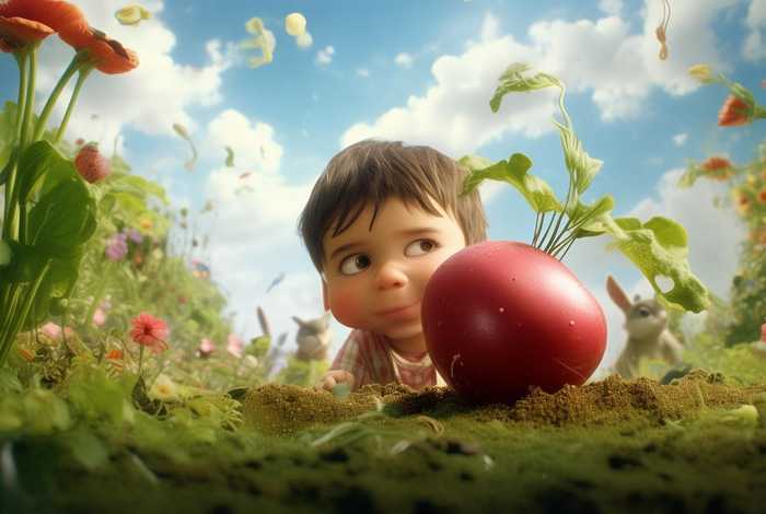 儿童故事拨萝卜 - 幼儿故事拨罗卜视频 儿童故事拨萝卜 - 幼儿故事拨罗卜视频