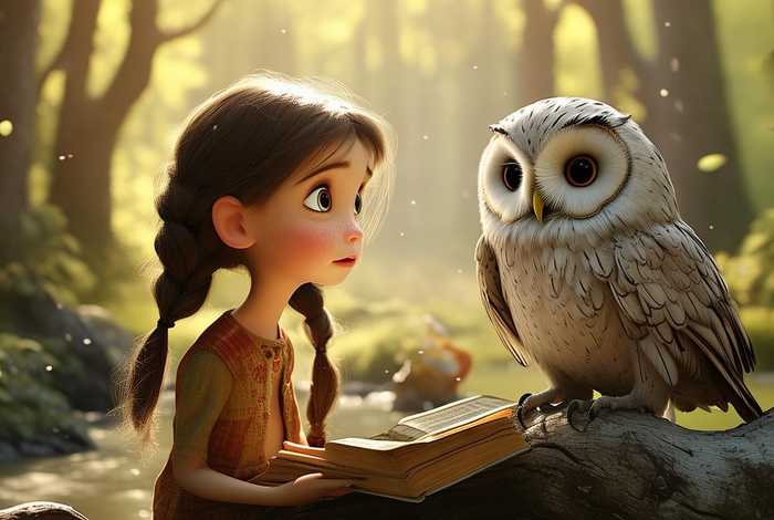 儿童文学童话故事讲解，儿童文学经典的童话