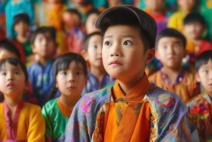 儿童讲屈原（儿童剧屈原）