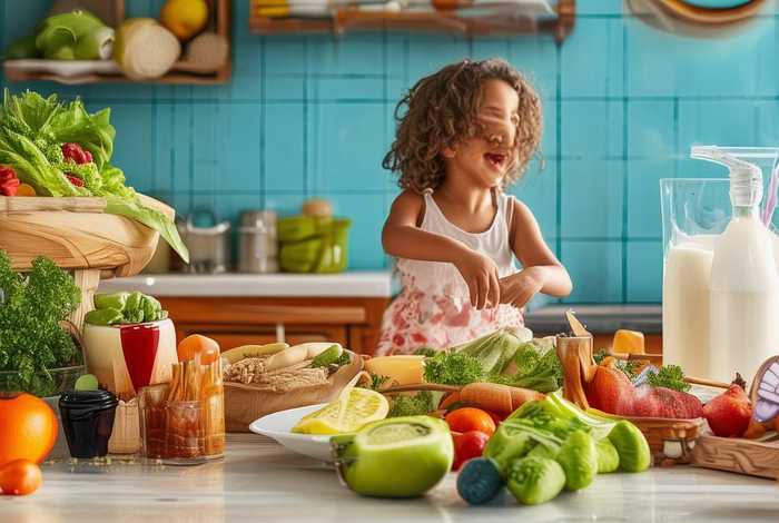 儿童营养简书 儿童营养简书有哪些