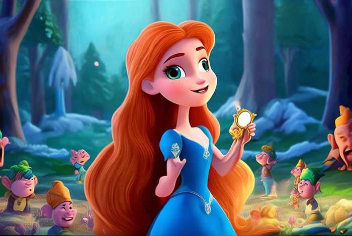 儿童故事大全中文版白雪公主；幼儿故事大全白雪公主