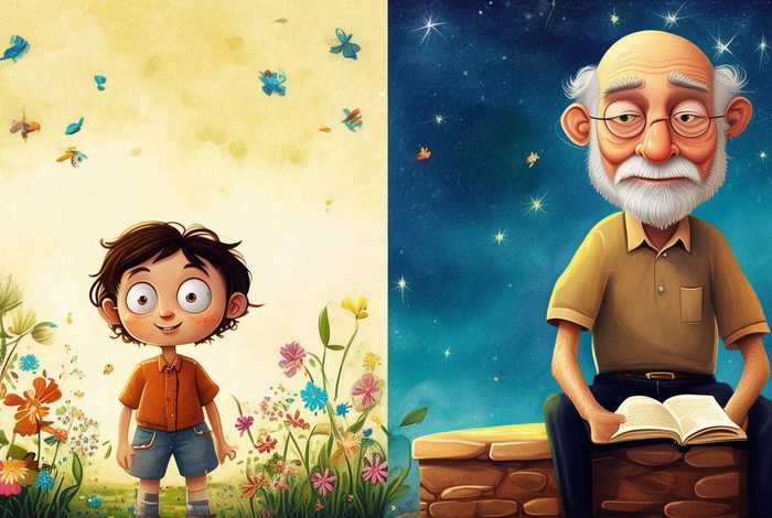 5.6岁故事、56岁故事大全