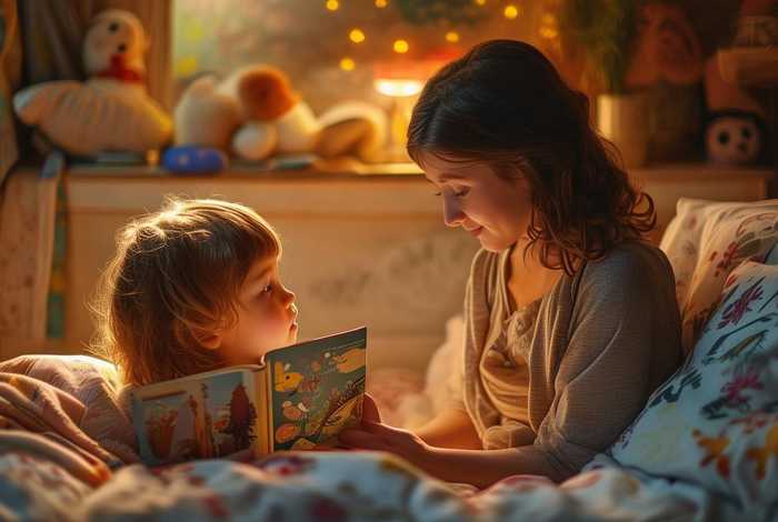 儿童故事哄孩子 - 哄小孩儿的睡前故事