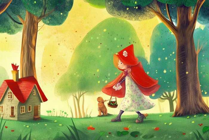 儿童歌曲小红帽（儿童歌曲小红帽原唱完整版）