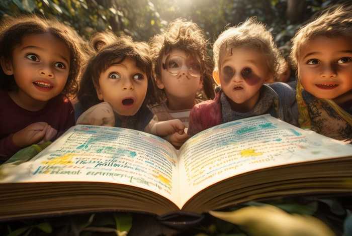 儿童故事英文版文字 儿童故事英文版文字版