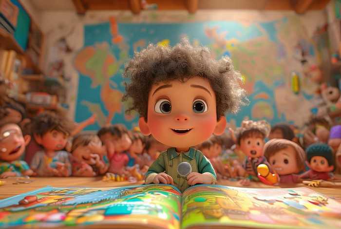 儿童故事标题；幼儿讲故事标题