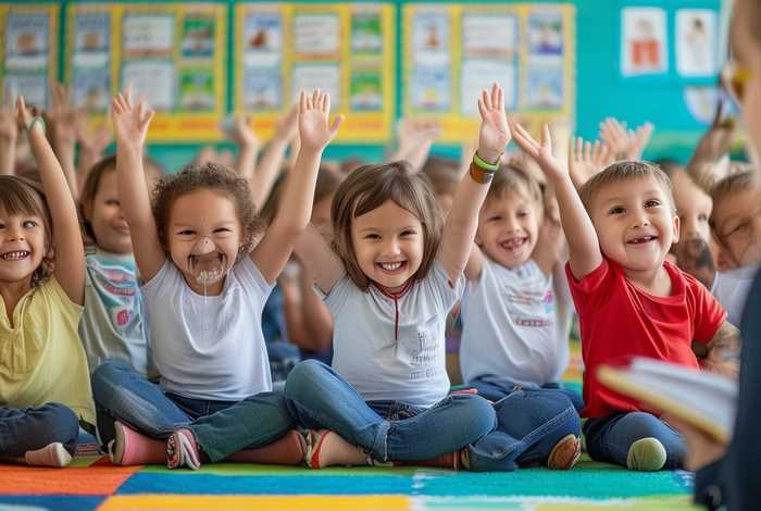 儿童礼貌教养小故事；教育小孩懂礼貌的故事