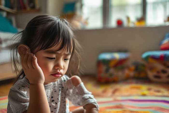 儿童偏心 儿童偏头痛的症状及治疗方法