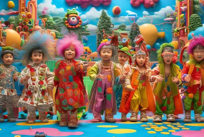 儿童戏剧故事加赏析 - 幼儿戏剧故事范文