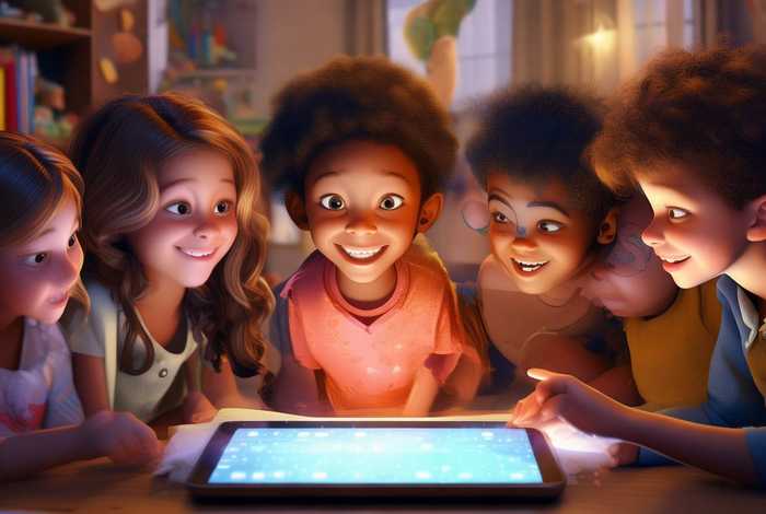 8到10岁儿童故事在线听、8到10岁听的故事