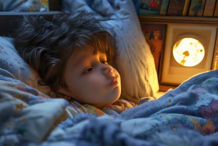 9岁儿童故事在线听，9岁小孩故事睡前在线听