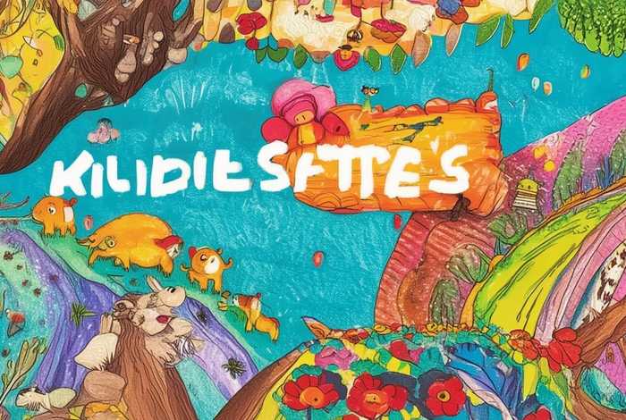 儿童故事绘画作品图片 - 儿童故事绘画作品图片大全