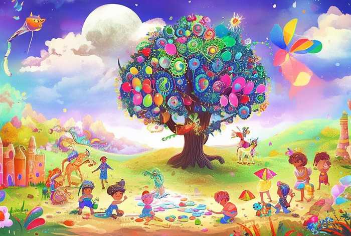 儿童想象力的节日有哪些 - 儿童想象力的节日有哪些内容 儿童想象力的节日有哪些 - 儿童想象力的节日有哪些内容