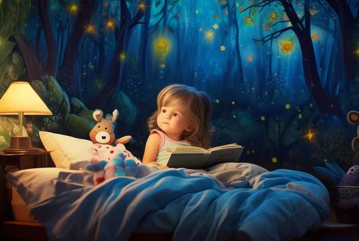 5岁小孩睡前故事；5岁小孩睡前故事文字版