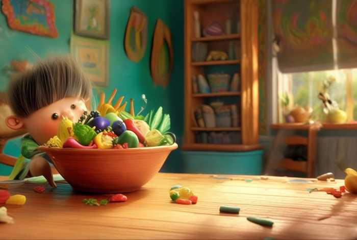 儿童故事 不吃 幼儿不吃饭故事