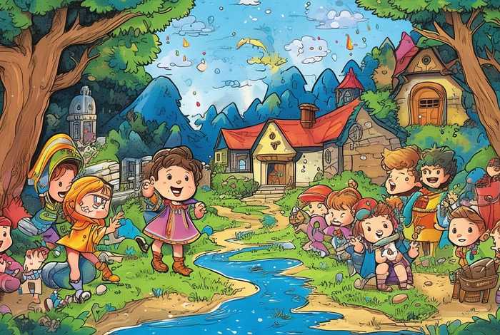 儿童经典故事大全 儿童经典故事大全视频