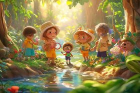 丛林探险教案幼儿园益智游戏、丛林探险教案幼儿园益智游戏怎么写