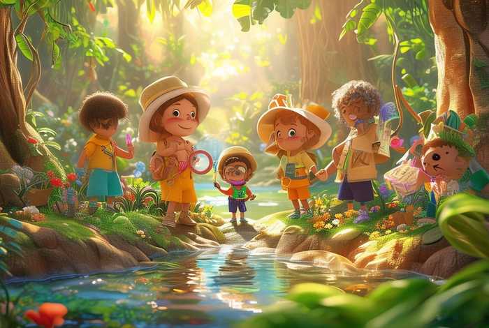 丛林探险教案幼儿园益智游戏、丛林探险教案幼儿园益智游戏怎么写