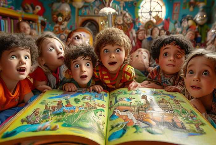 儿童故事戏剧、幼儿戏剧故事范文 儿童故事戏剧、幼儿戏剧故事范文