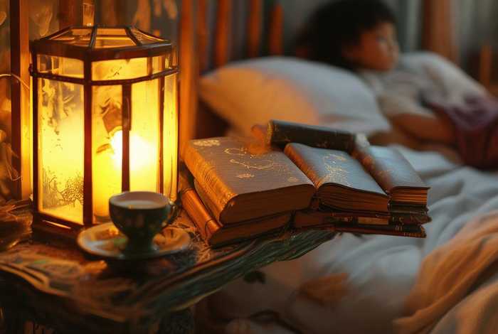 儿童唐诗故事睡前故事、唐诗三百首睡前故事