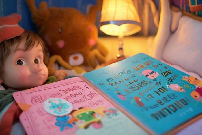 儿童英语故事睡前故事（幼儿睡前英语故事）