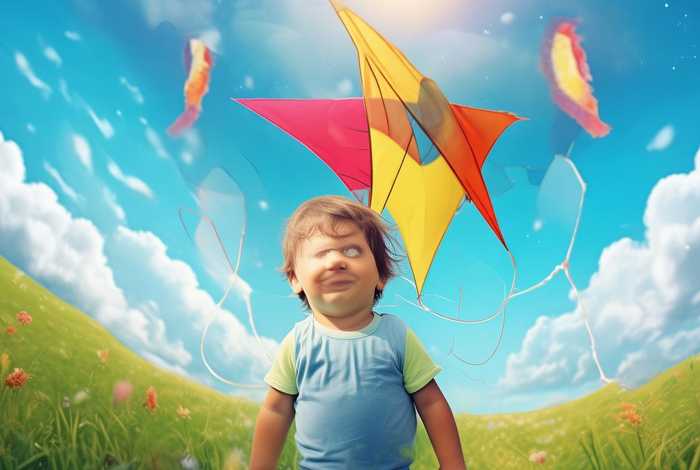 儿童故事我想飞上天 - 我想飞上天儿童画 儿童故事我想飞上天 - 我想飞上天儿童画