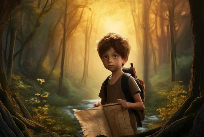 10岁以上男孩的探险故事；10岁以上男孩的探险故事有哪些