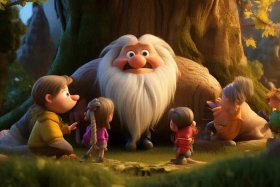 3-6岁幼儿童话故事、3至6岁幼儿故事文字版