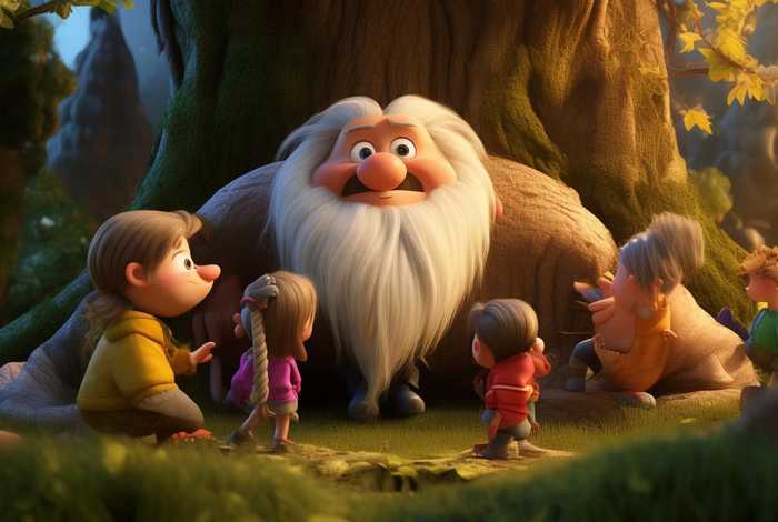 3-6岁幼儿童话故事、3至6岁幼儿故事文字版