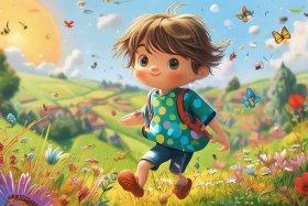 儿童不上学故事 幼儿园故事关于不上学的小孩