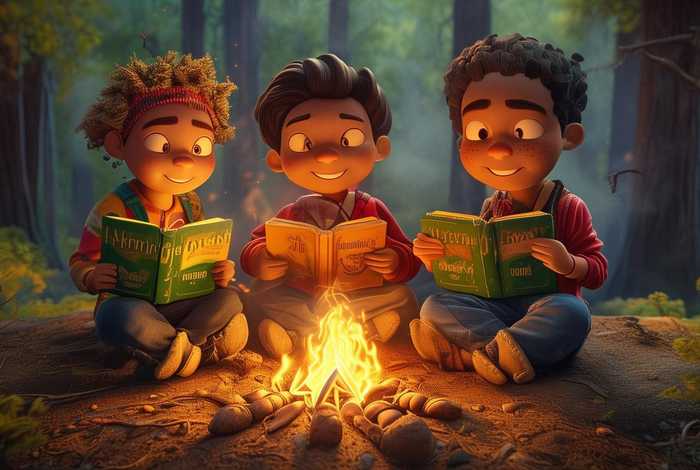 儿童故事大全陌生人，三个有关陌生人的故事