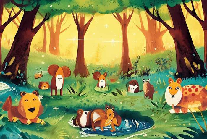 8-10岁儿童故事书（8到10岁小朋友故事书）