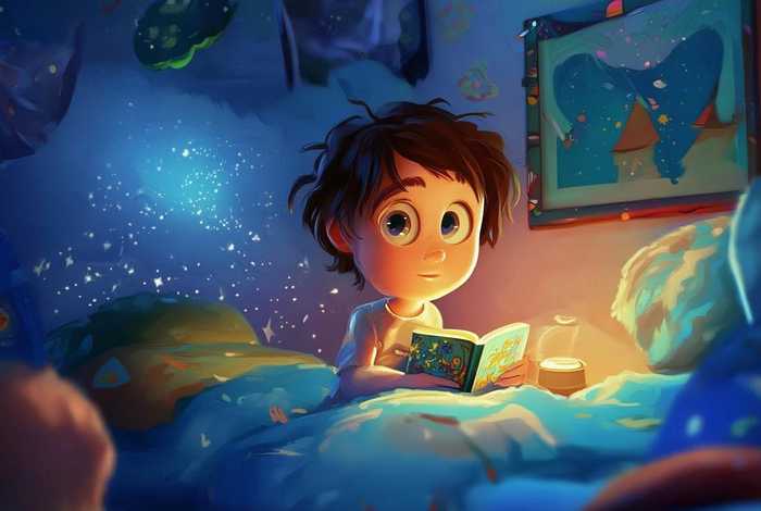 儿童绘本故事睡前故事 - 幼儿绘本故事 睡前故事