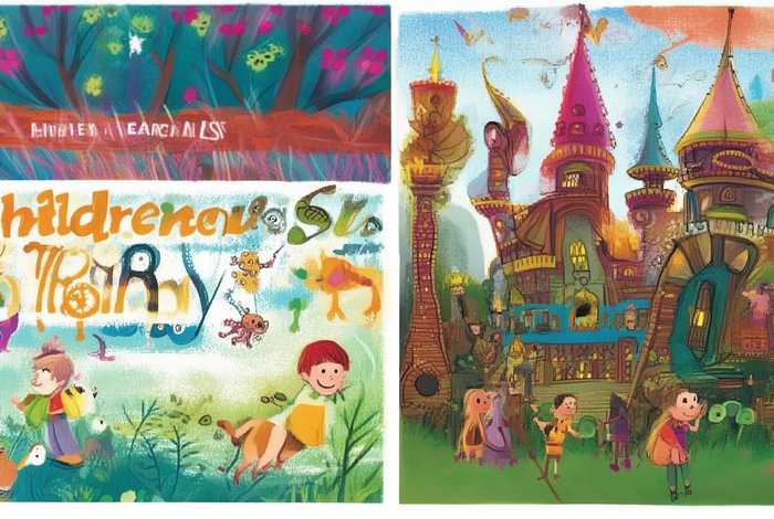 儿童小说和儿童故事的区别 - 儿童故事与儿童小说的区别