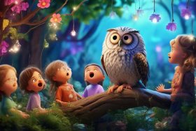 儿童寓言改编成儿童故事，怎样将简短精悍的寓言故事改编成适合幼儿阅读的故