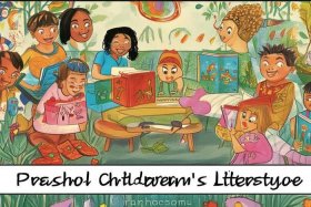 《学前儿童文学》全部，《学前儿童文学》全部内容