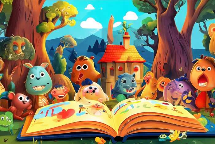 儿童故事书印刷（儿童故事书印刷联系方式）