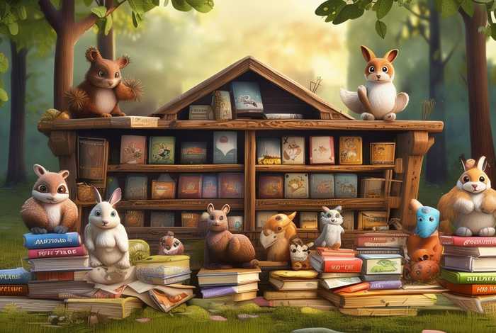 儿童故事的类型有哪些(适合儿童的故事类型有哪些) 儿童故事的类型有哪些(适合儿童的故事类型有哪些)