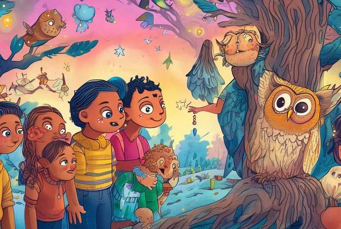 儿童故事大全免费阅读全文 - 儿童故事全文免费阅读