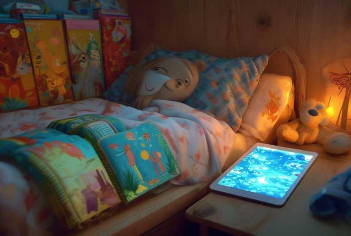 儿童睡前故事有声小说下载（儿童睡前故事有声小说）