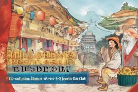 儿童史记故事大全6-12岁 - 史记故事幼儿