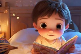 儿童励志故事睡前故事，少儿励志故事大全 睡前故事