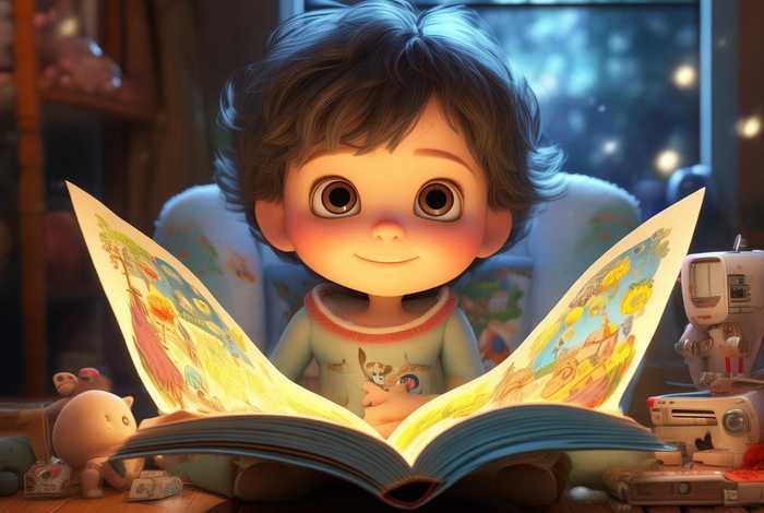 儿童故事点读有声书、有声读物少儿故事