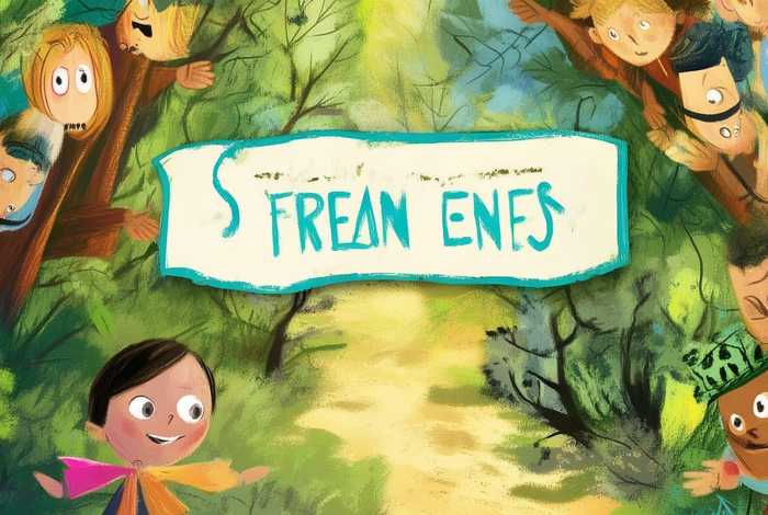 儿童故事陌生人的故事 有关陌生人的绘本故事