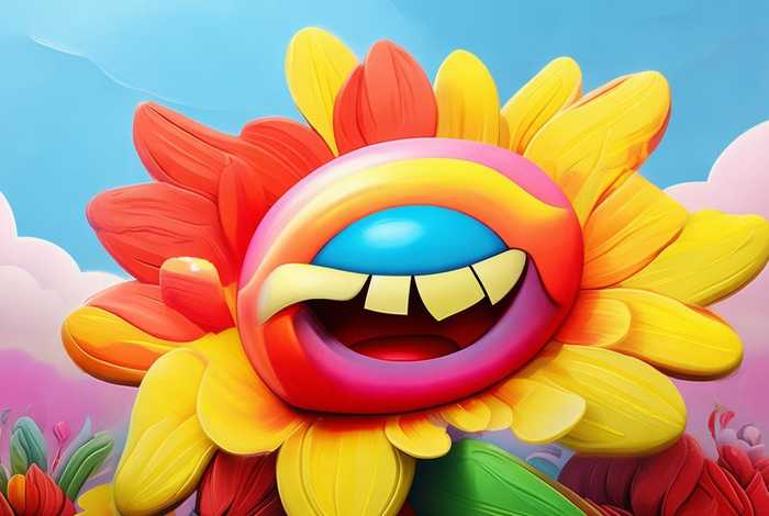 儿童画大嘴花教程(儿童画大嘴花教程简单) 儿童画大嘴花教程(儿童画大嘴花教程简单)